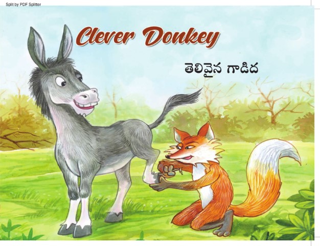 Clever Donkey